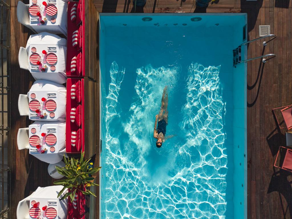 L'essentiel Nice - Le Boscolo hôtel & spa dévoile son rooftop