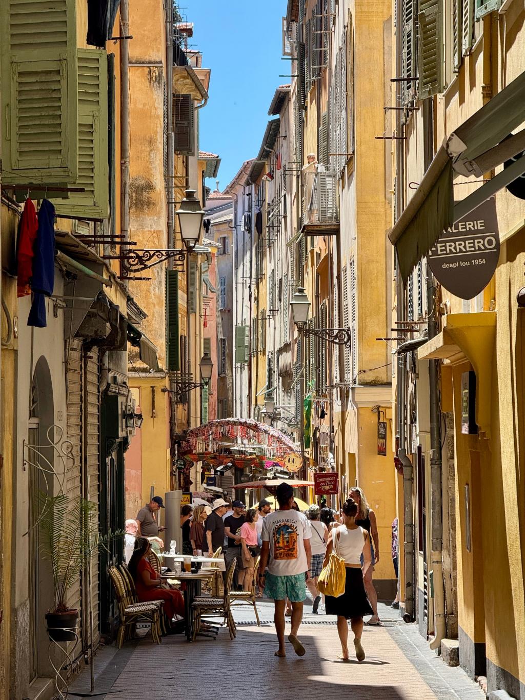 Vieux-Nice: The Complete Guide to the Côte d'Azur's Baroque Quarter