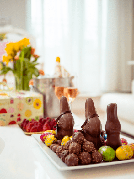 Celebrate Easter at Boscolo Lyon: a Festive and Gourmet Experience