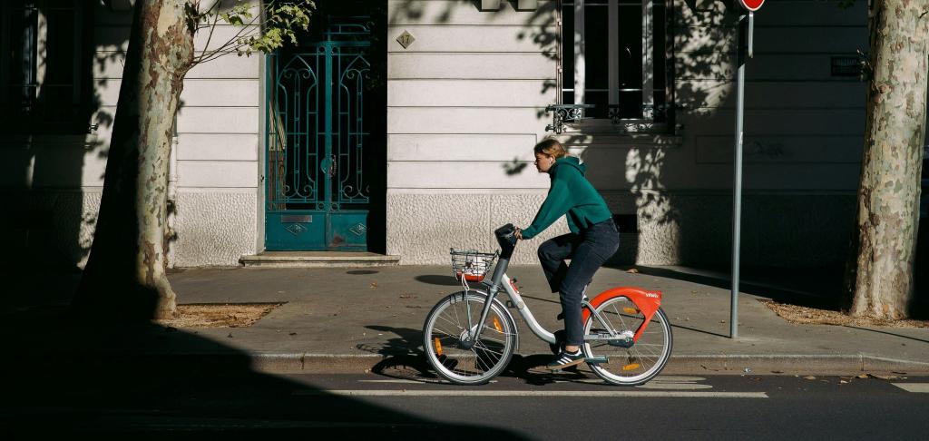 Lyon à vélo électrique: découvrir Fourvière et la Croix-Rousse sans effort