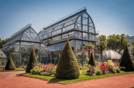 Spring is coming to Lyon