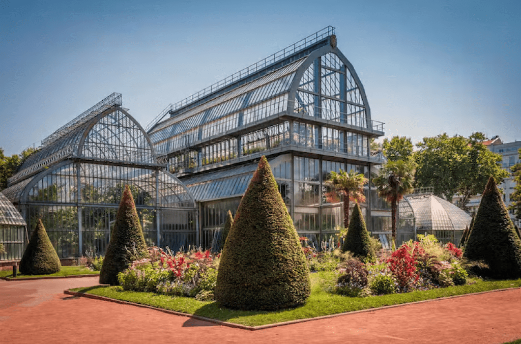 Spring is coming to Lyon