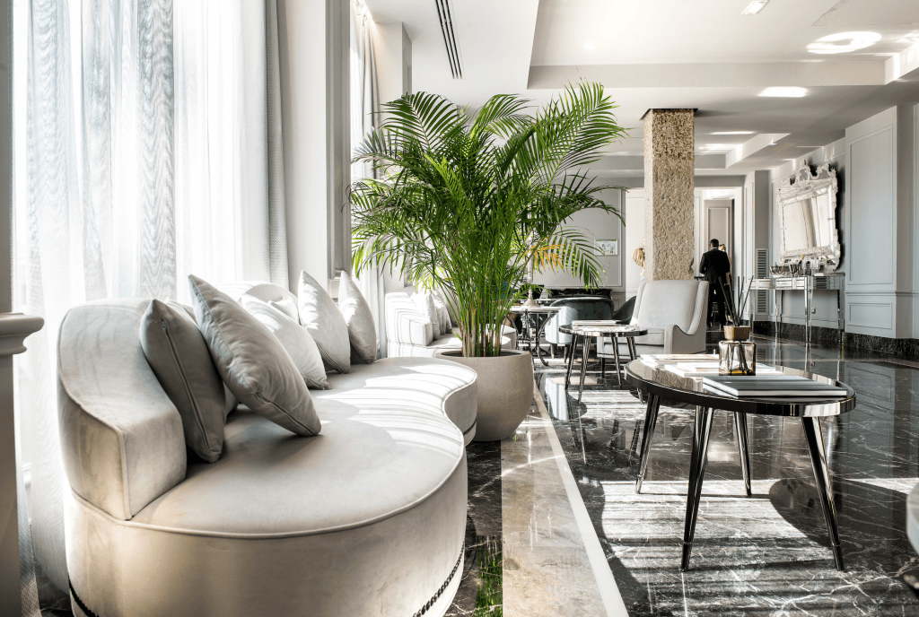 Selectidreams - Les plus beaux hôtels 5 étoiles à Lyon