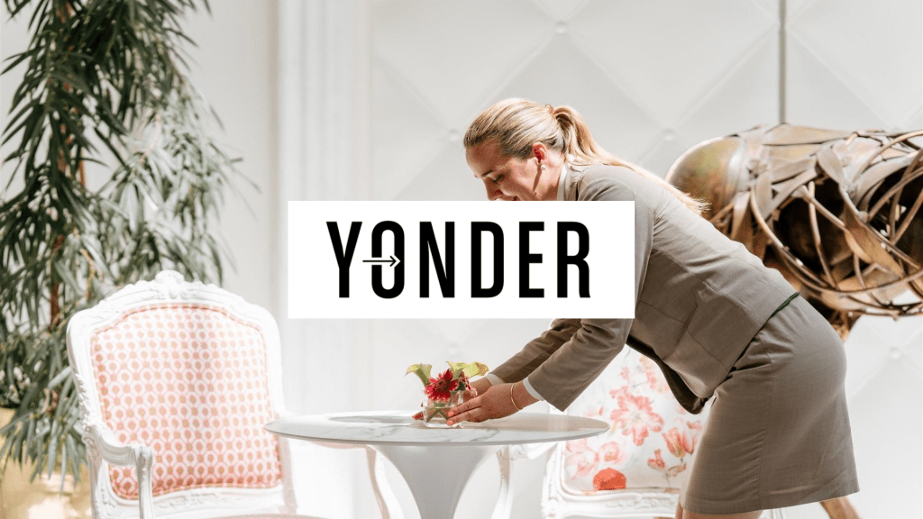 Yonder - Les plus beaux hôtels de luxe à Nice