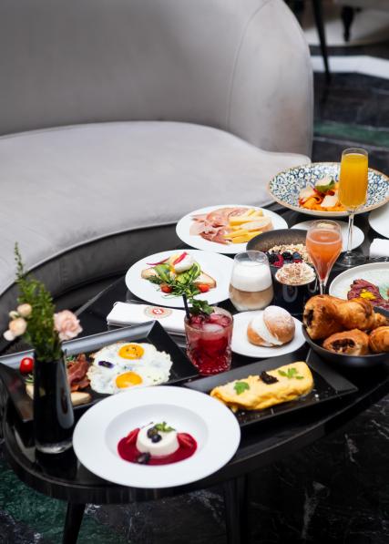 Industrie Hôtelière - Le Boscolo Hôtel & Spa Lyon mise sur la dolce vita et lance son brunch dominical