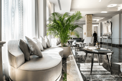 Selectidreams - Les plus beaux hôtels 5 étoiles à Lyon