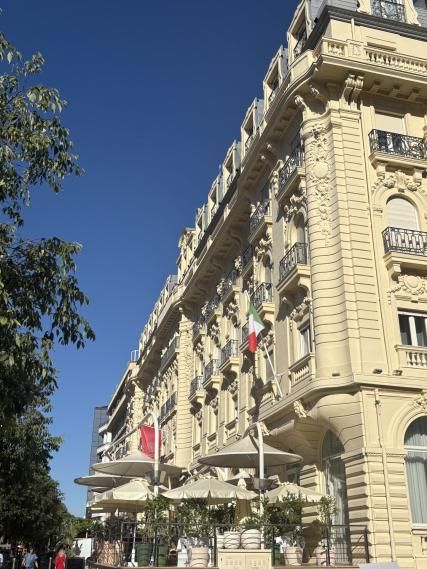 Boscolo Nice Hotel & Spa: Everything You Need to Know Before Booking