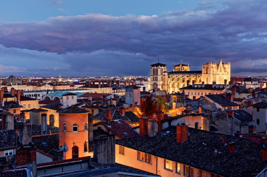 Cathédrale Saint-Jean à Lyon : un incontournable entre histoire et art