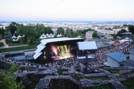 Les Nuits de Fourvière : le festival incontournable de l’été à Lyon
