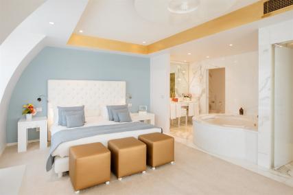 Votre séjour à l'hôtel 5 étoiles Boscolo Nice