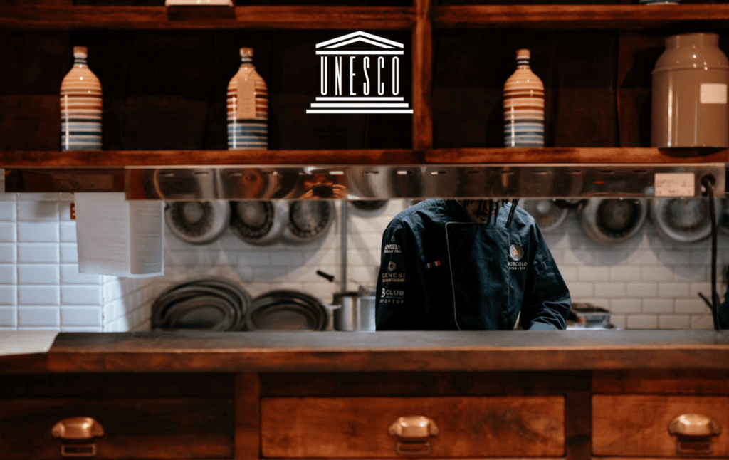 Italian Gastronomy has made History