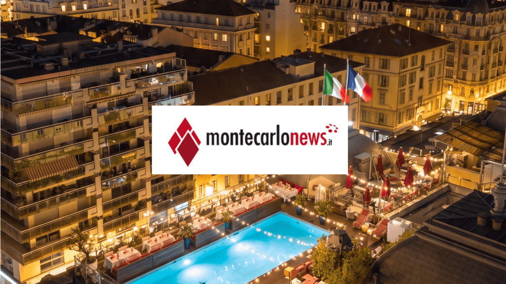 Nizza, il Boscolo rilancia l’estate: rooftop rinnovato e nuova cucina d’autore