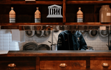 La Gastronomie Italienne est entrée dans l'Histoire