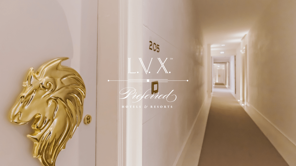 The Boscolo Lyon joins the prestigious Preferred Hotels & Resorts collection!