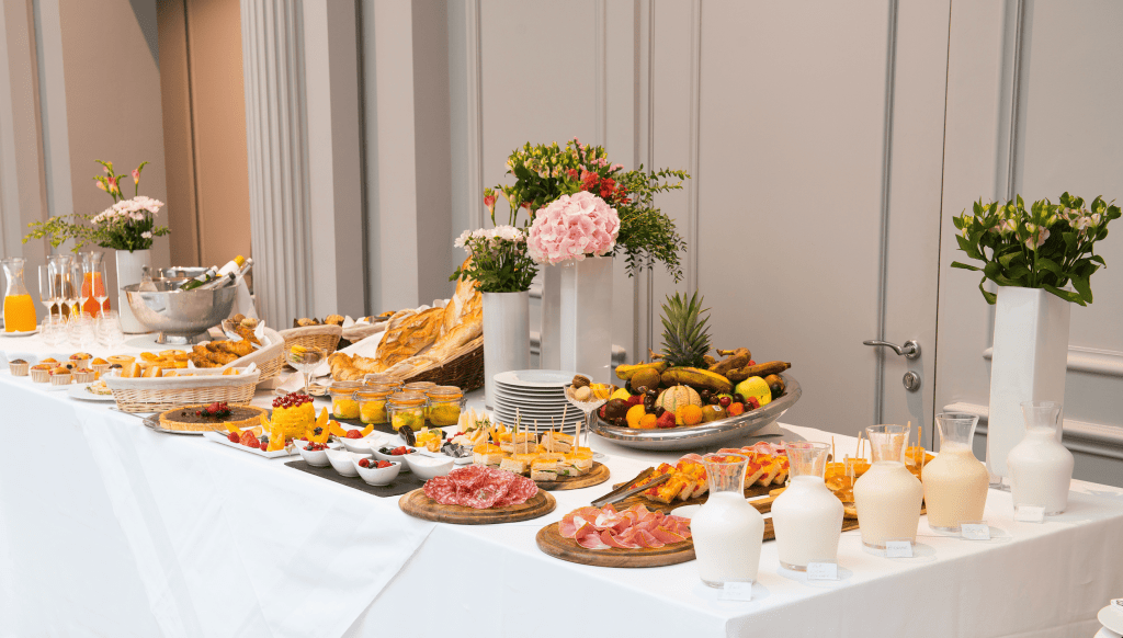 The Brunch not to be missed