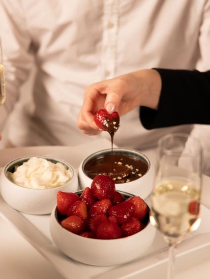 Celebrate Valentine's Day at the Boscolo Hotel & Spa