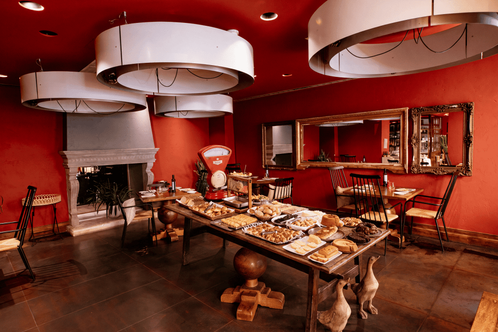 Un nouveau brunch italien s'installe à l'Angelo