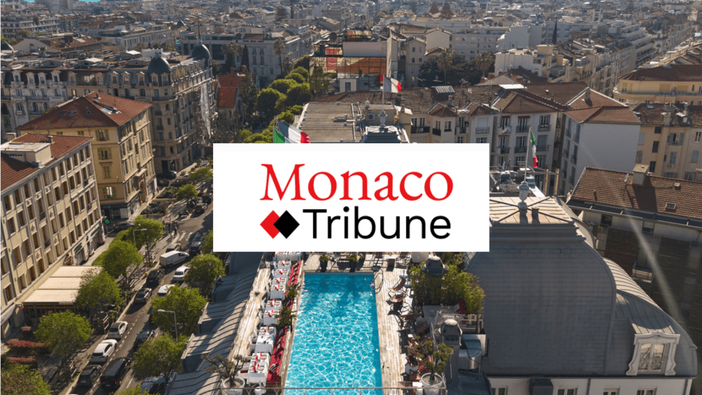 L’hôtel cinq étoiles Boscolo rouvre son rooftop avec un nouveau chef italien et une vue panoramique sur Nice