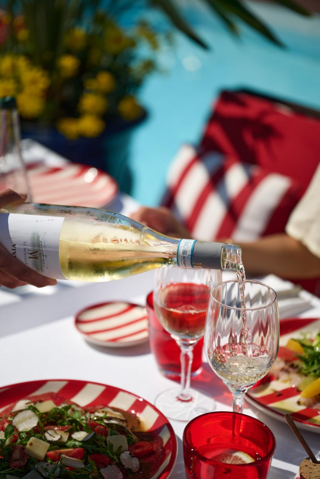 Journal des Palaces - Le Boscolo Hotel & Spa Nice 5* dévoile son nouveau rooftop et une expérience culinaire exclusive