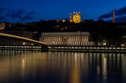 Set Sail on the Saône in Lyon: Cruise and Teatime at Boscolo Lyon Hotel & Spa
