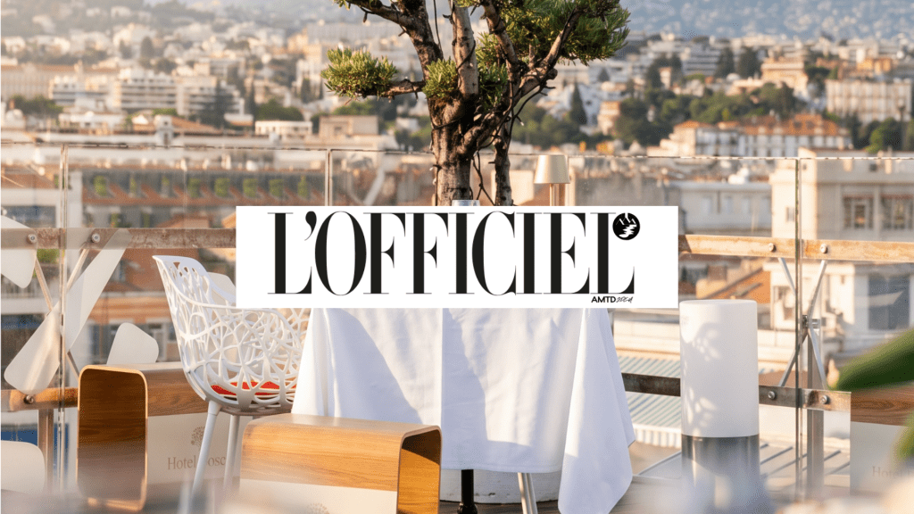 «Fatto con amore»: il Boscolo Nice Hotel & Spa e l’Italia che abita sulla Côte d’Azur