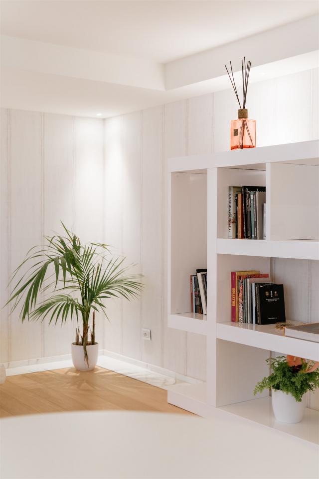 Bibliothèque - Boscolo Duplex Suite