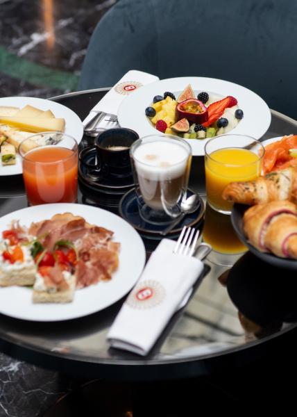 Boscolo - 21 juin au Boscolo Lyon: brunch italienpour la Fête des Pères et apéritivo pourla Fête de la Musique