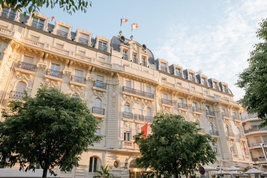 Boscolo - Boscolo Nice Hotel & Spa : tout ce qu'il faut savoir avant de réserver