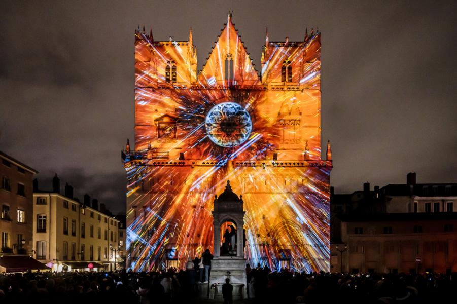 Boscolo - Cathédrale Saint-Jean à Lyon : un incontournable entre histoire et art