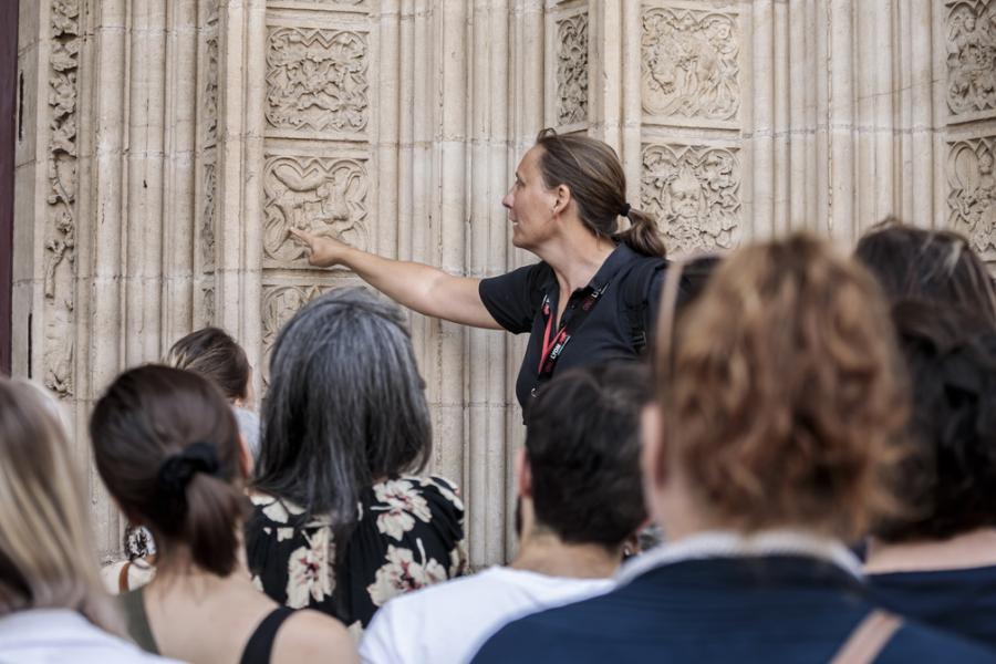 Boscolo - Cathédrale Saint-Jean à Lyon : un incontournable entre histoire et art