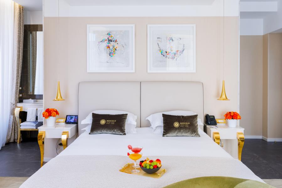 Boscolo - CHAMBRE ÉLÉGANCE