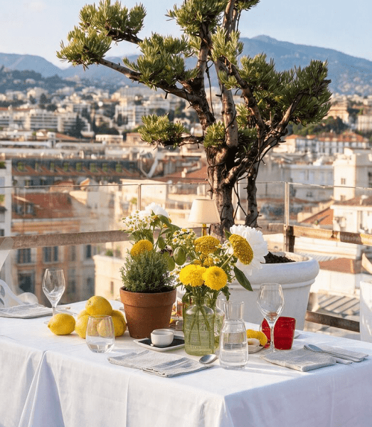Boscolo - Evenements Nice