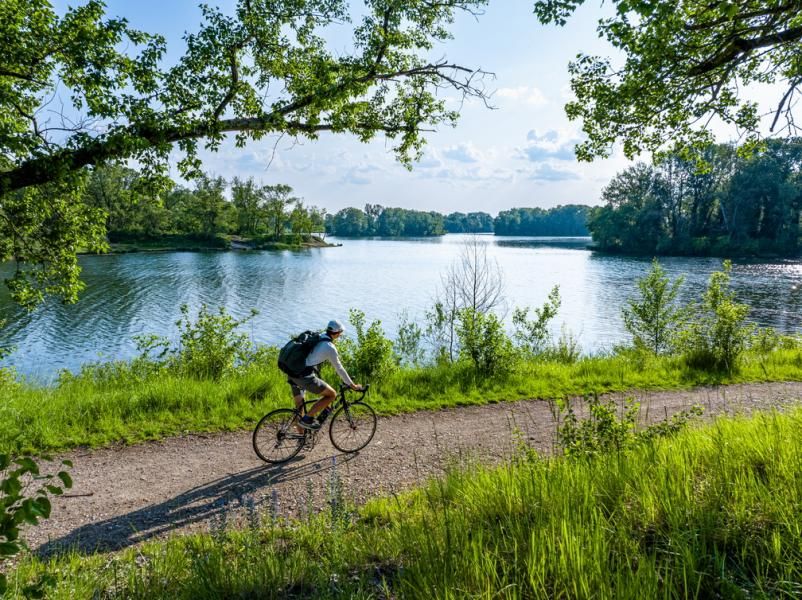 Boscolo - Explorer la ville de Lyon en vélo