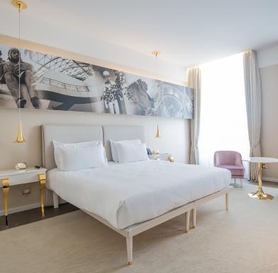 Boscolo - Gestion des chambres Lyon