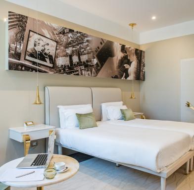 Boscolo - Gestion des chambres Lyon