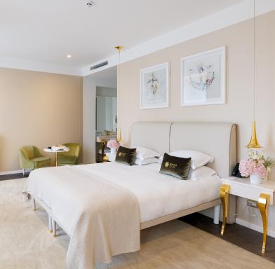 Boscolo - JUNIOR SUITE VUE RHÔNE