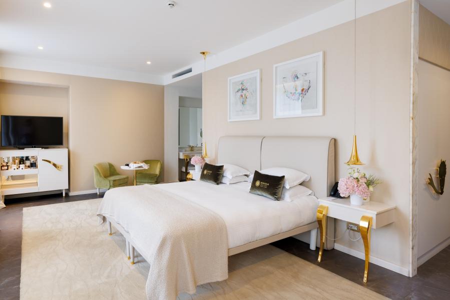 Boscolo - JUNIOR SUITE VUE RHÔNE