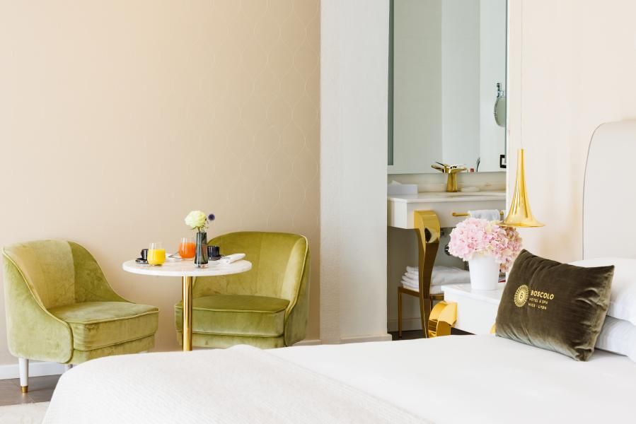 Boscolo - JUNIOR SUITE VUE RHÔNE