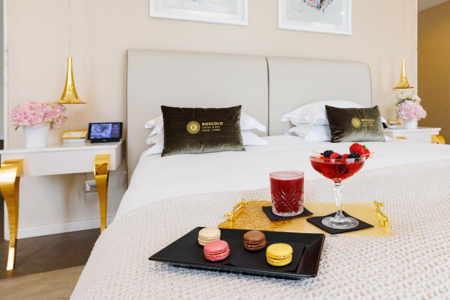 Boscolo - JUNIOR SUITE VUE RHÔNE