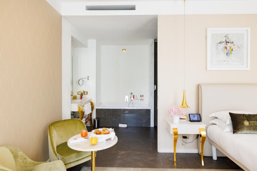 Boscolo - JUNIOR SUITE VUE RHÔNE