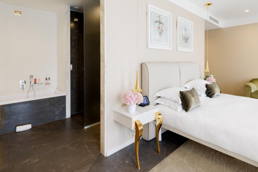 Boscolo - JUNIOR SUITE VUE RHÔNE