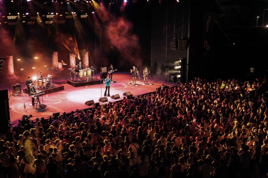 Boscolo - Les Nuits de Fourvière : le festival incontournable de l’été à Lyon