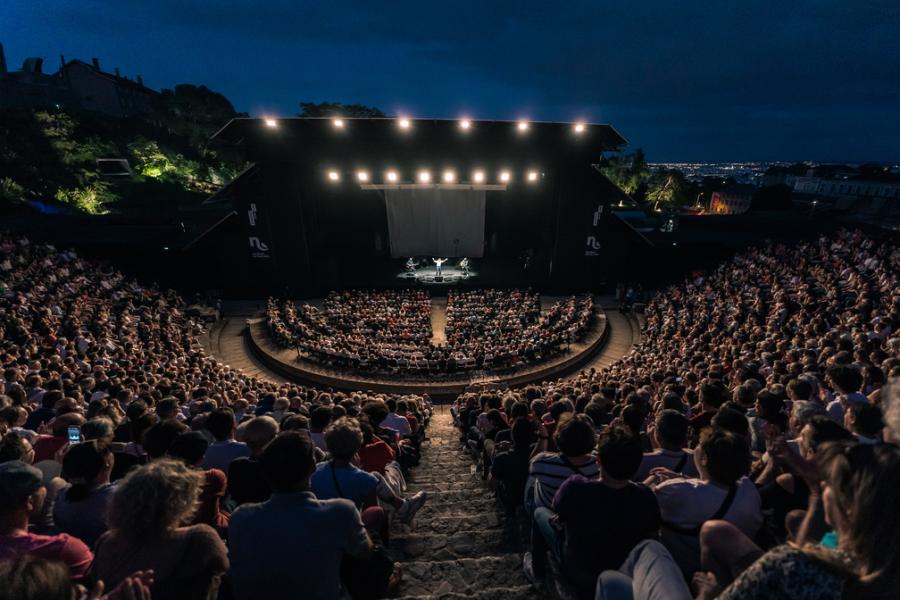 Boscolo - Les Nuits de Fourvière : le festival incontournable de l’été à Lyon