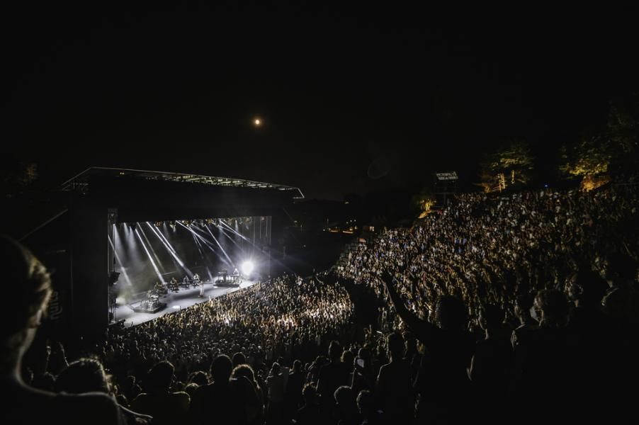 Boscolo - Les Nuits de Fourvière : le festival incontournable de l’été à Lyon