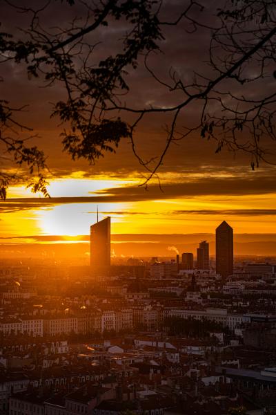 Boscolo - Lyon à vélo électrique : découvrir Fourvière et la Croix-Rousse sans effort