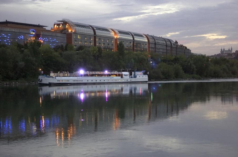 Boscolo - Lyon au fil de l’eau : découvrez la ville en bateau