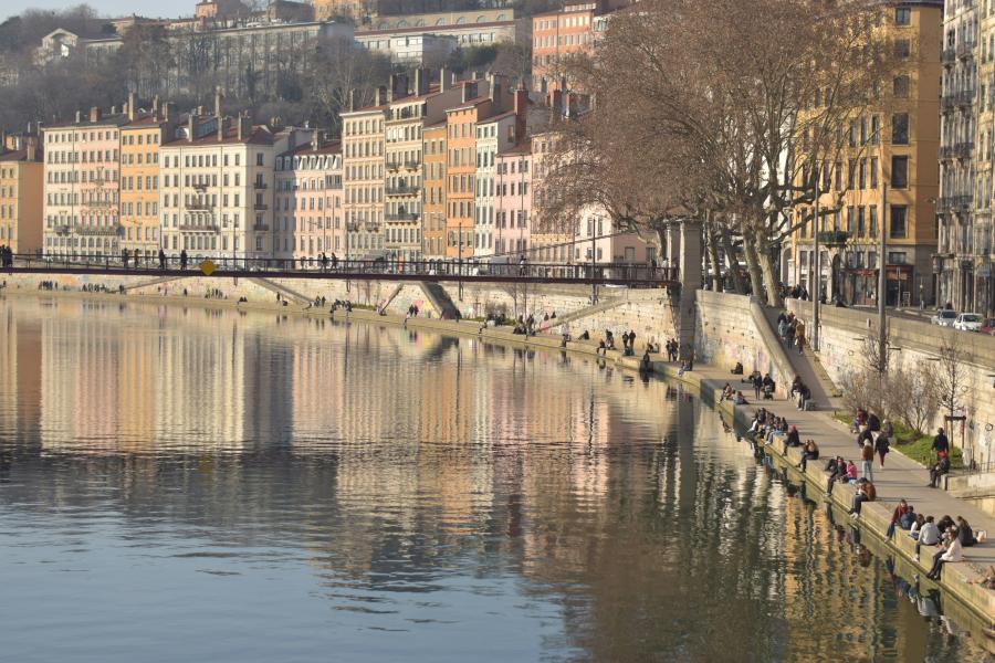 Boscolo - Lyon by Electric Bike: Discovering Fourvière and the Croix-Rousse Without Breaking a Sweat