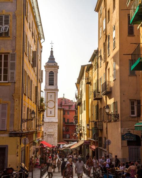 Boscolo - Nice classée UNESCO: 5 raisons de tomber amoureux de son architecture Belle Époque