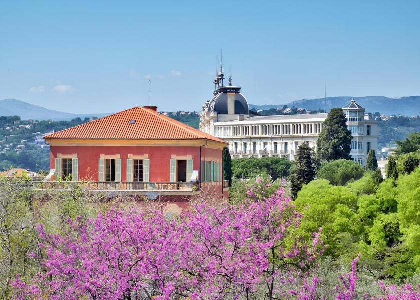 Boscolo - Nice classée UNESCO: 5 raisons de tomber amoureux de son architecture Belle Époque