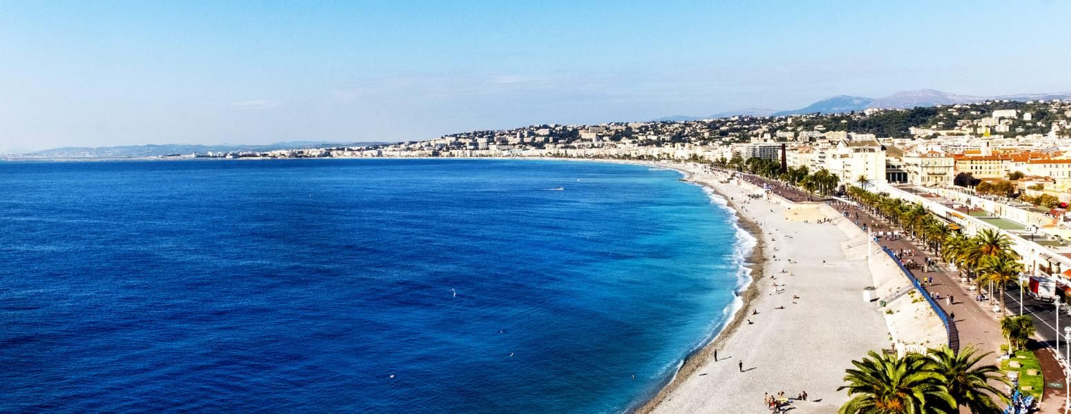 Boscolo - Nice in Summer 2026: Weather, Beaches and the Best Time to Visit
